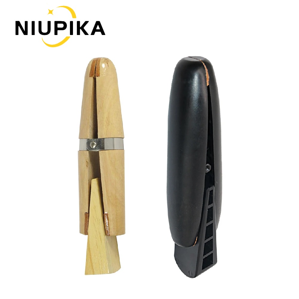 Ring Clamp Wood Jewelry Setting Tool - NIUPIKA halka kelepçe kama kuyumcular el