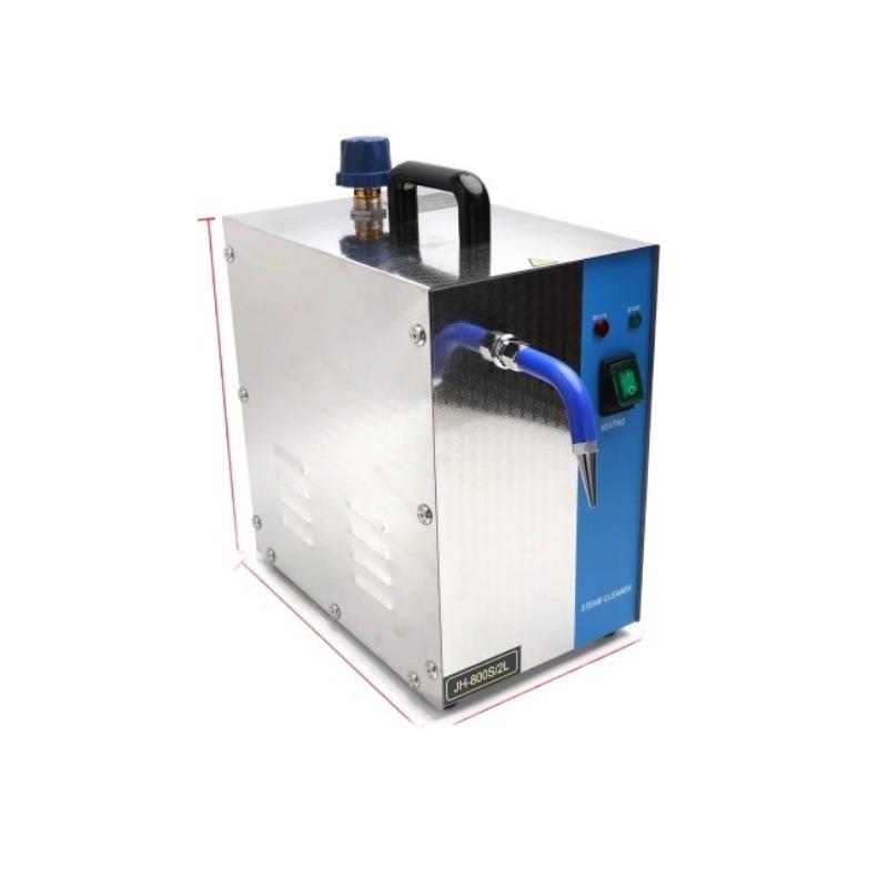 Jewelry Steam Cleaner Professional 2L - Profesyonel Mücevher Buharlı Temizleme Makinesi -
