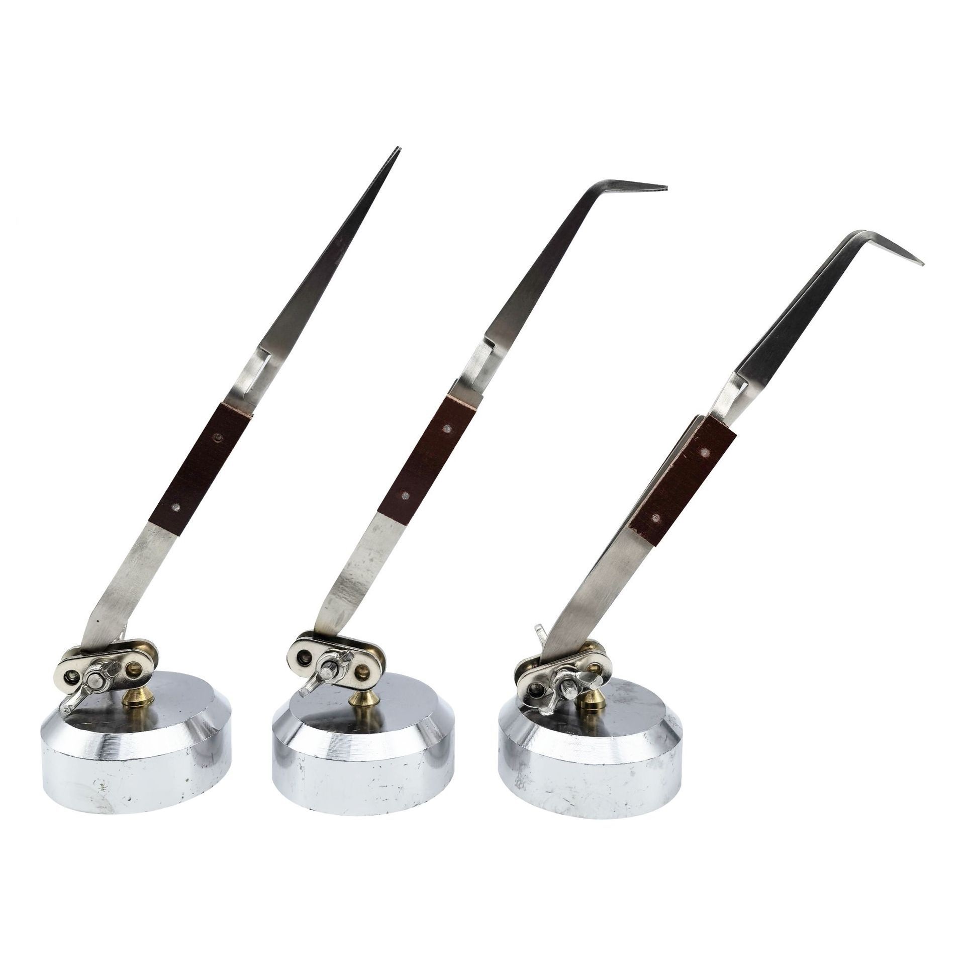 Third Hand Soldering Tweezers Base - Üçüncü El Lehimleme Cımbızı 360 °
