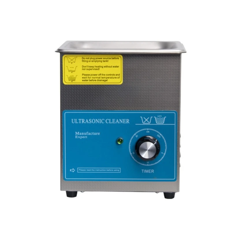 Ultrasonic Cleaner Machine Glasses Denture - Ultrasonik gözlük temizleme makinesi Küçük ev