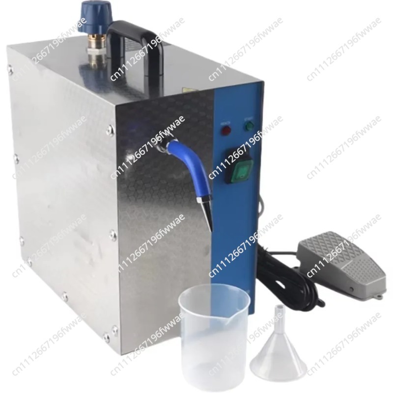 Jewelry Steam Cleaner Professional 2L - Paslanmaz Çelik 2L Profesyonel Altın Gümüş