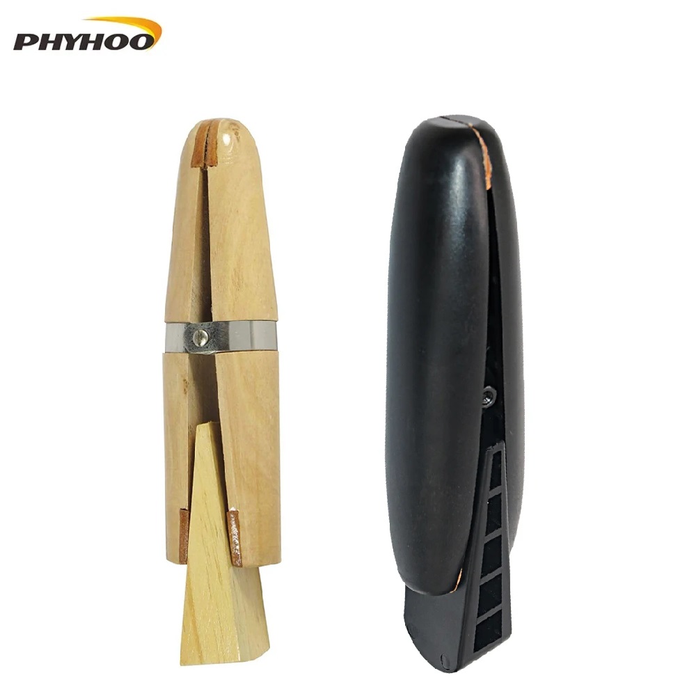 Ring Clamp Wood Jewelry Setting Tool - Halka Kelepçe Kama Kuyumcular El Aleti