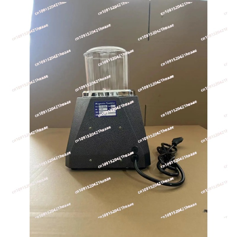 Jewelry Magnetic Tumbler Polisher Pin - Mini Takı Döner Parlatıcı için Uygun,