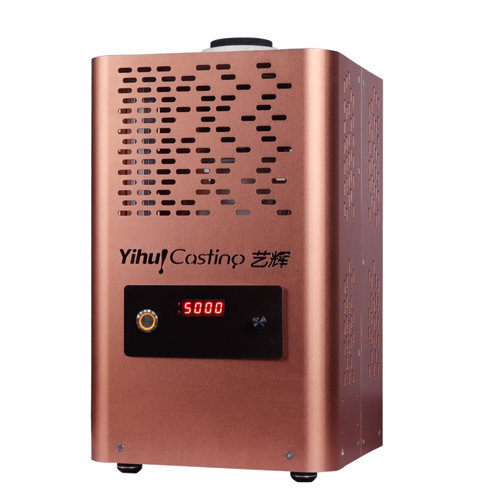 Gold Melting Furnace Crucible 2Kg - En Düşük Fiyatlı Altın İndüksiyon Eritme