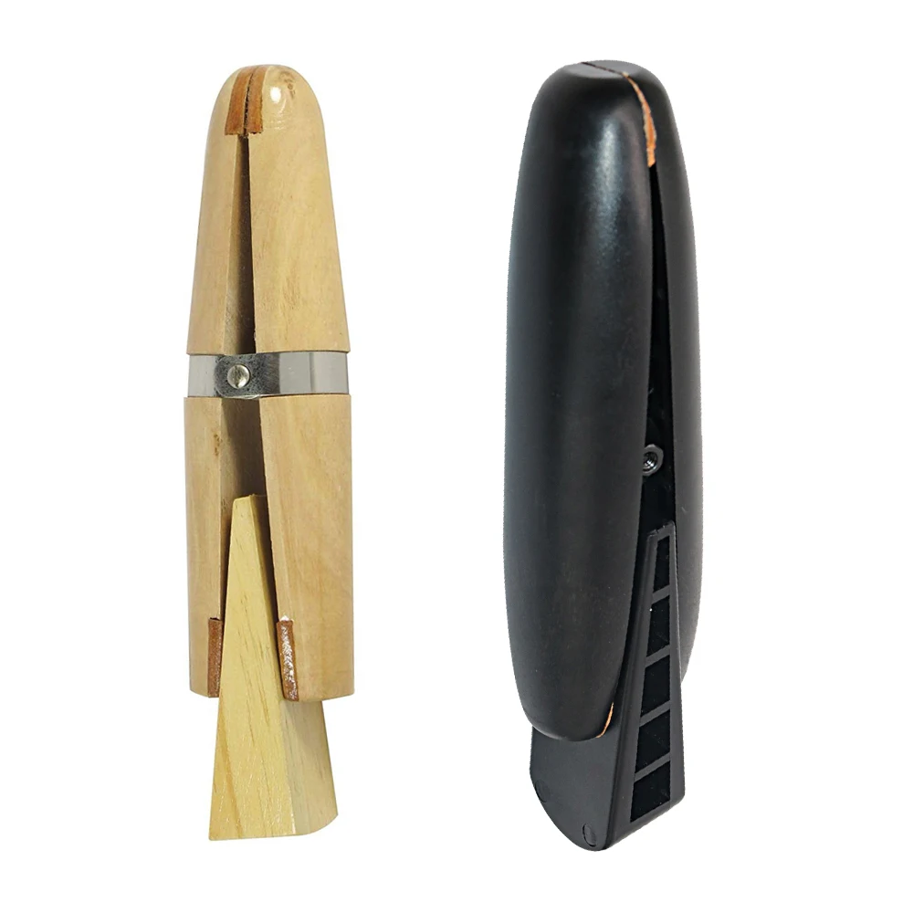 Ring Clamp Wood Jewelry Setting Tool - Halka Kelepçe ahşap Kama Kuyumcular El