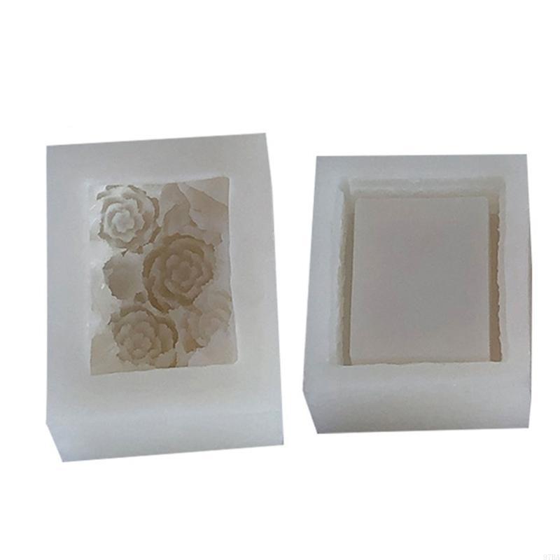 97BA Şakayık saklama kutusu Ep - Casting Mold Jewelry Silicone Rubber incelemesi ve fiyatı