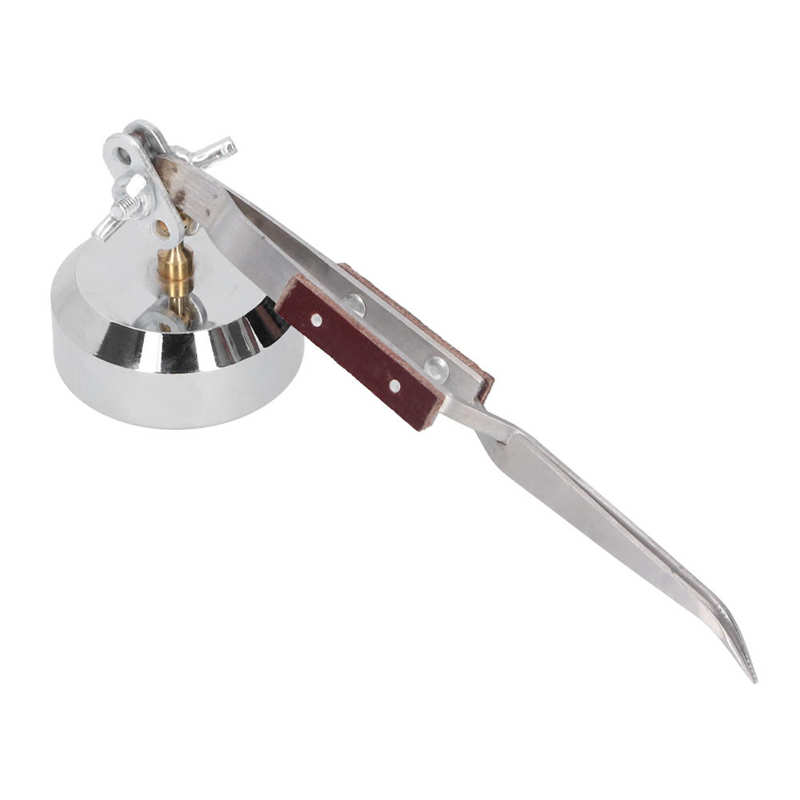 Metal Üçüncü El Tabanı, Cımbız - Third Hand Soldering Tweezers Base incelemesi ve fiyatı