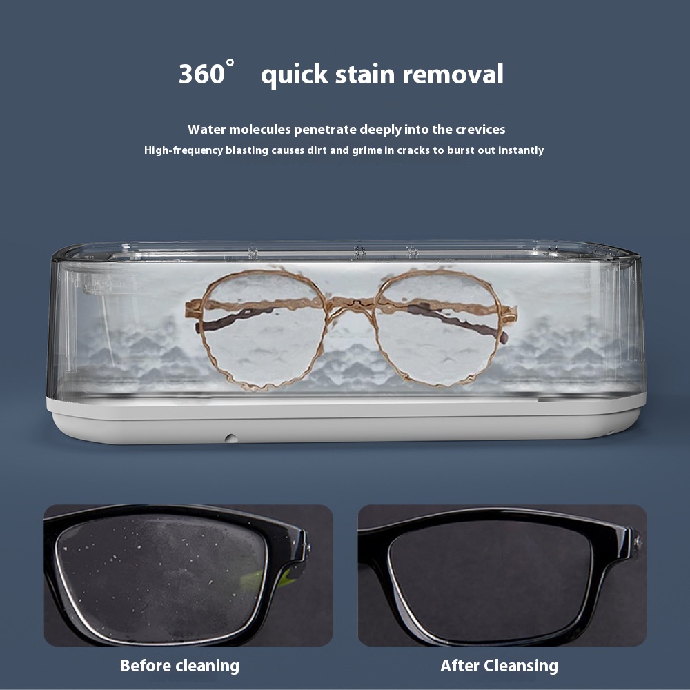 Ultrasonik Temizleme Makinesi, - Ultrasonic Cleaner Machine Glasses Denture incelemesi ve fiyatı