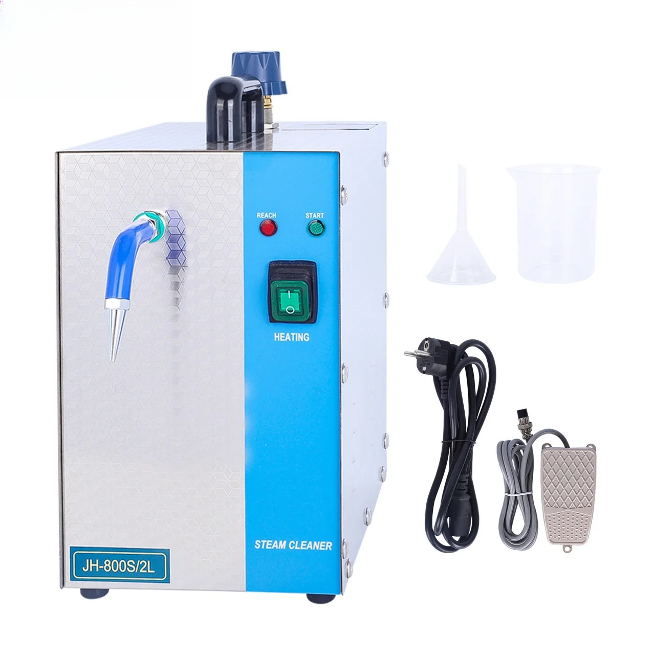 2L Büyük Kapasiteli Altın ve G - Jewelry Steam Cleaner Professional 2L incelemesi ve fiyatı