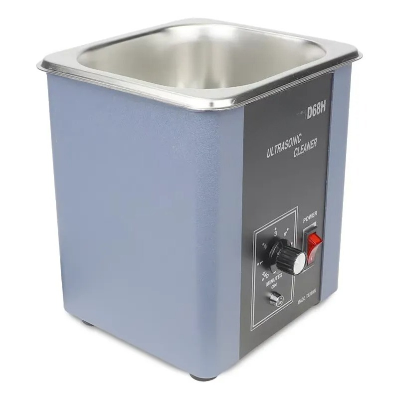 D-68 Dijital Ultrasonik Temizl - Ultrasonic Jewelry Cleaner Digital Timer incelemesi ve fiyatı