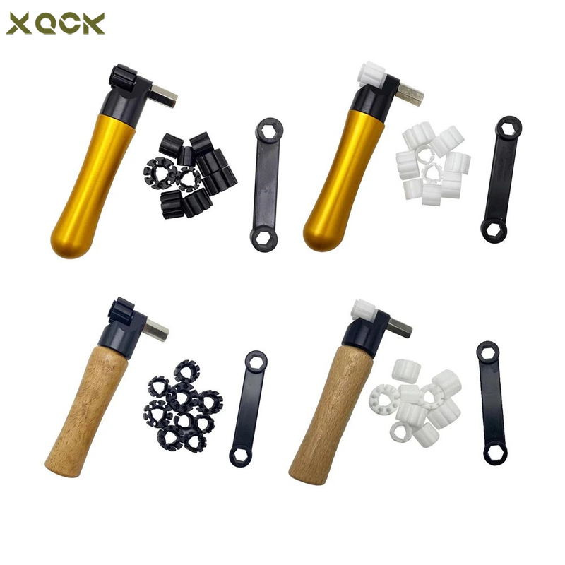 Halka Ayarlayıcı Kelepçe 9 Kal - Ring Clamp Wood Jewelry Setting Tool incelemesi ve fiyatı