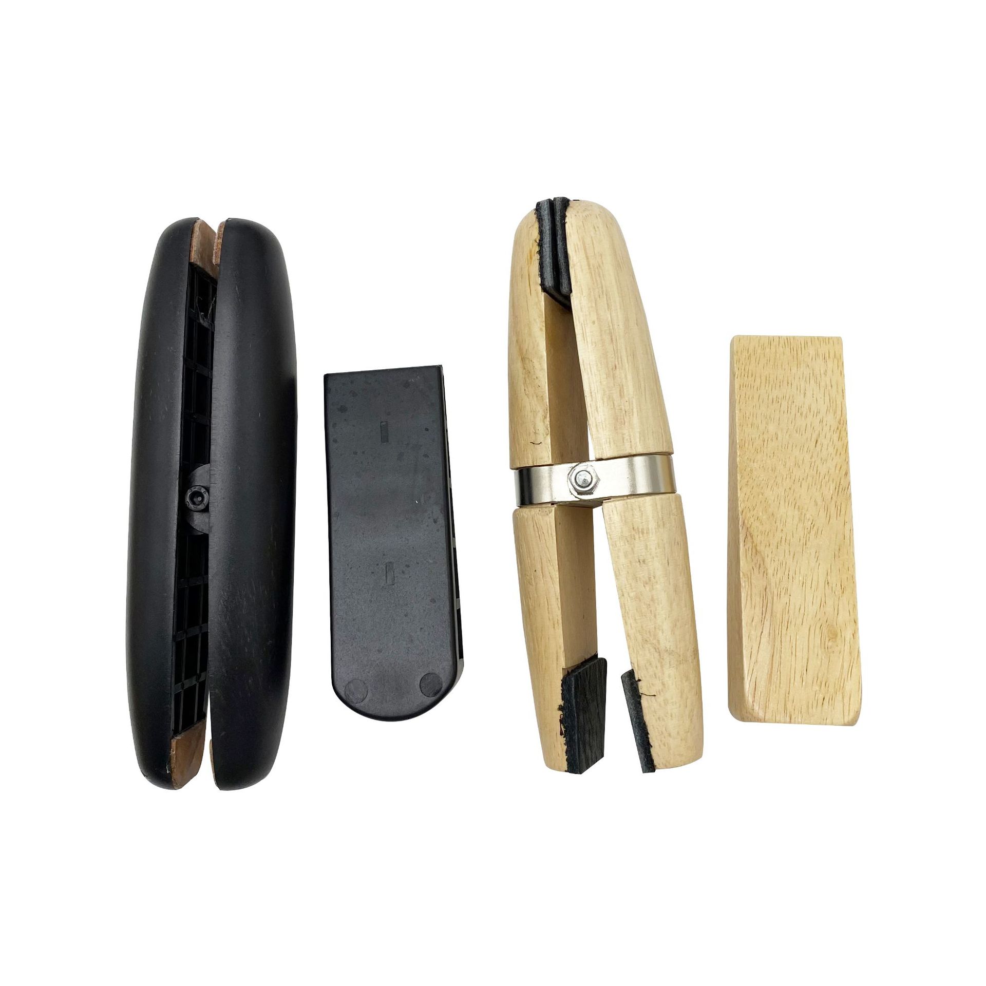 NIUPIKA halka kelepçe kama kuy - Ring Clamp Wood Jewelry Setting Tool incelemesi ve fiyatı