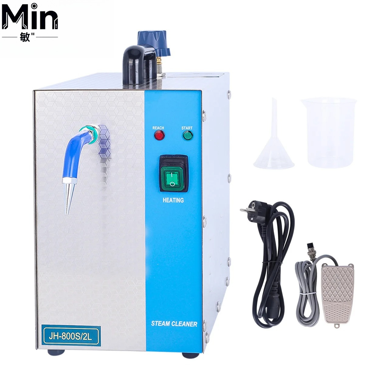 2L Mücevher Buharlı Temizleyic - Jewelry Steam Cleaner Professional 2L incelemesi ve fiyatı