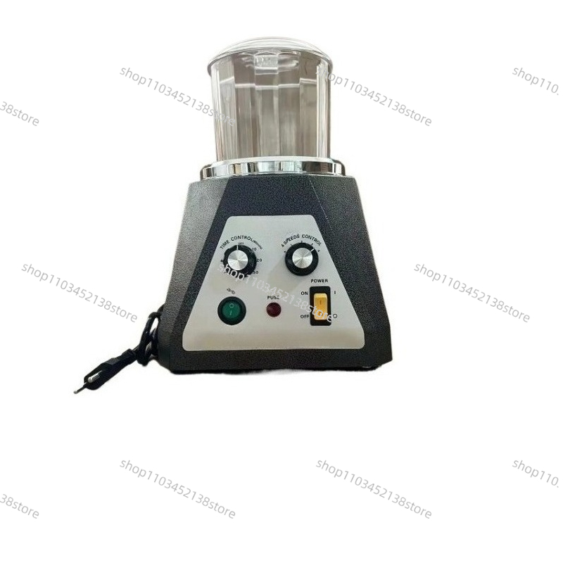 KT-100 Manyetik Pimli Tamburlu - Jewelry Magnetic Tumbler Polisher Pin incelemesi ve fiyatı