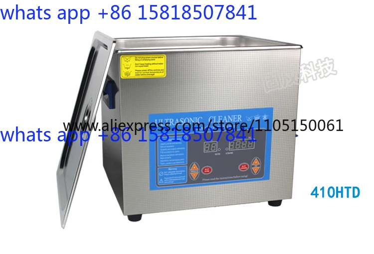 Ultrasonik temizleme makinesi  - Ultrasonic Cleaner Machine Glasses Denture incelemesi ve fiyatı