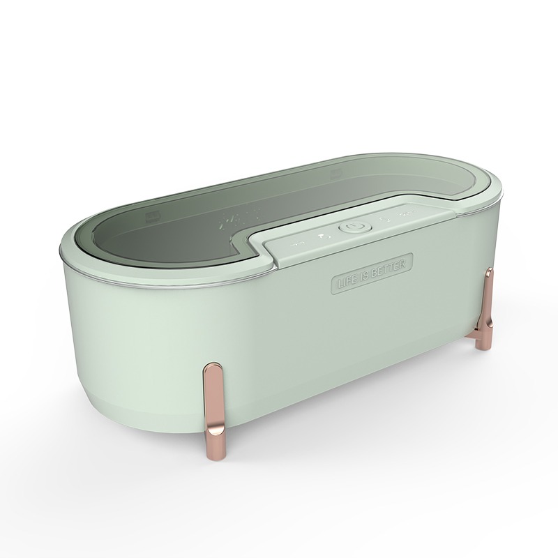 600Ml Taşınabilir Ultrasonik T - Ultrasonic Cleaner Machine Glasses Denture incelemesi ve fiyatı