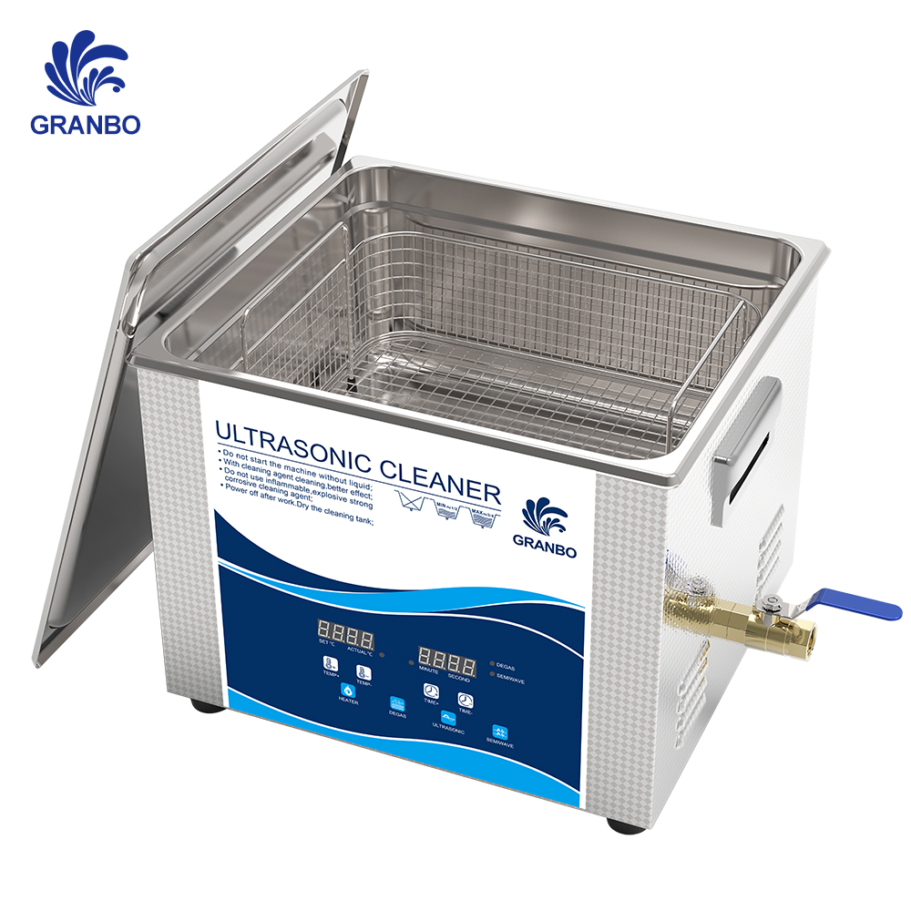 Granbo 15L Dijital Ultrasonik  - Ultrasonic Jewelry Cleaner Digital Timer incelemesi ve fiyatı