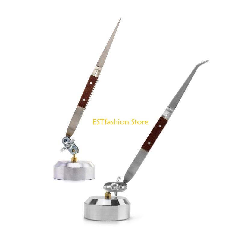 Y5GC Çapraz Kilit Lehim Cımbız - Third Hand Soldering Tweezers Base incelemesi ve fiyatı