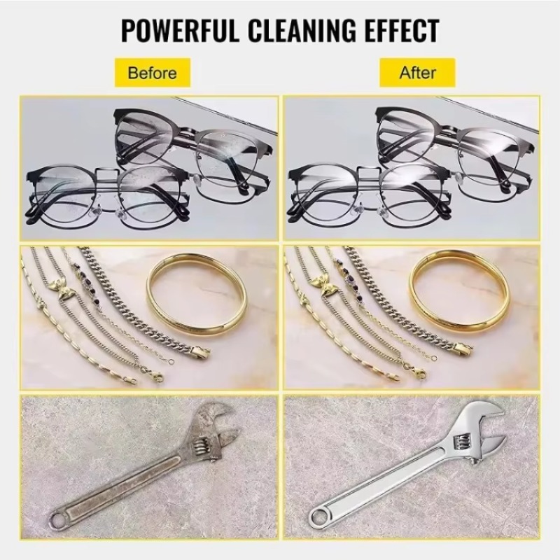 Beyaz Profesyonel Mücevher Buh - Jewelry Steam Cleaner Professional 2L incelemesi ve fiyatı