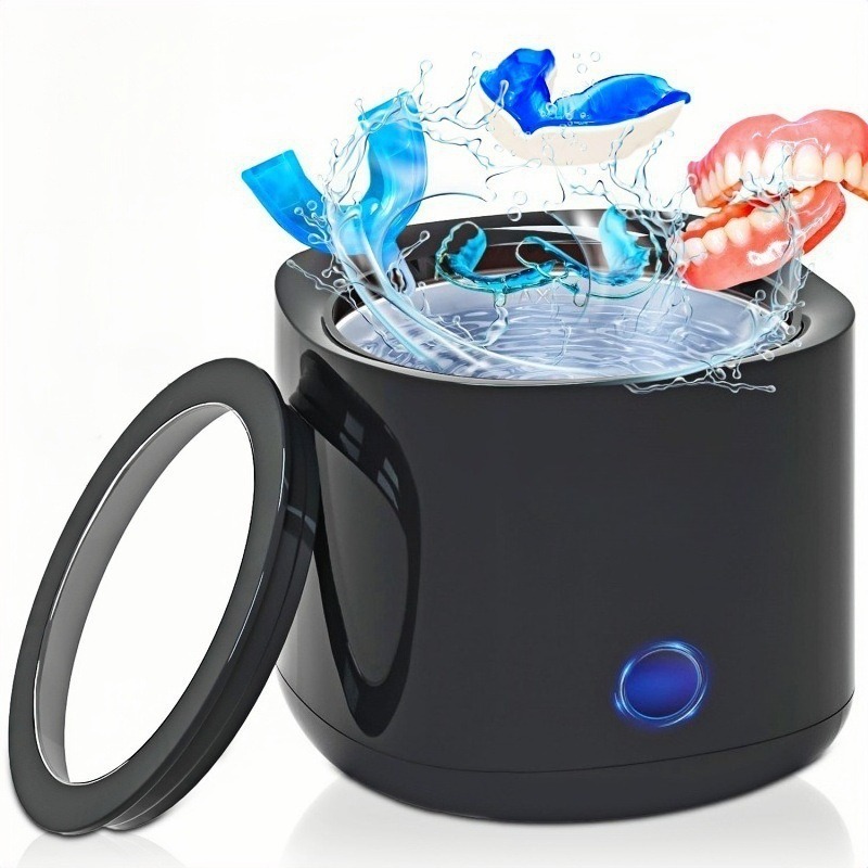 Ev Tipi Ultrasonik Temizleyici - Ultrasonic Cleaner Machine Glasses Denture incelemesi ve fiyatı