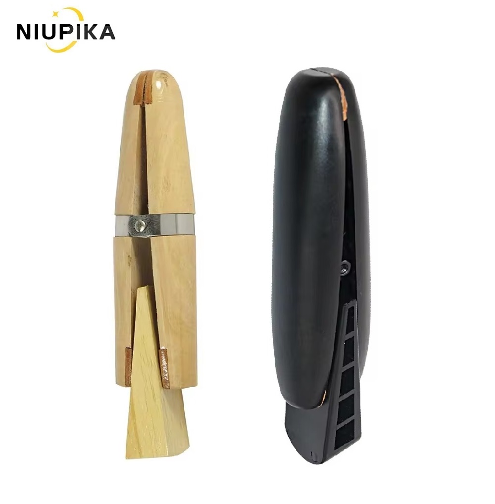 NIUPIKA Halka Kelepçe Kama Ahş - Ring Clamp Wood Jewelry Setting Tool incelemesi ve fiyatı