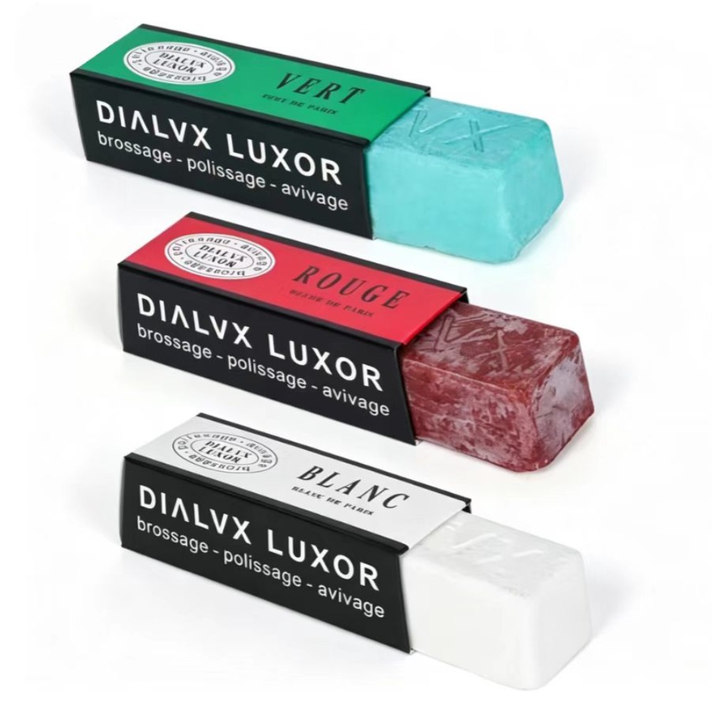 3 Parça Parlatma Bileşiği Cila - Jewelry Polishing Rouge Buffing Compound incelemesi ve fiyatı