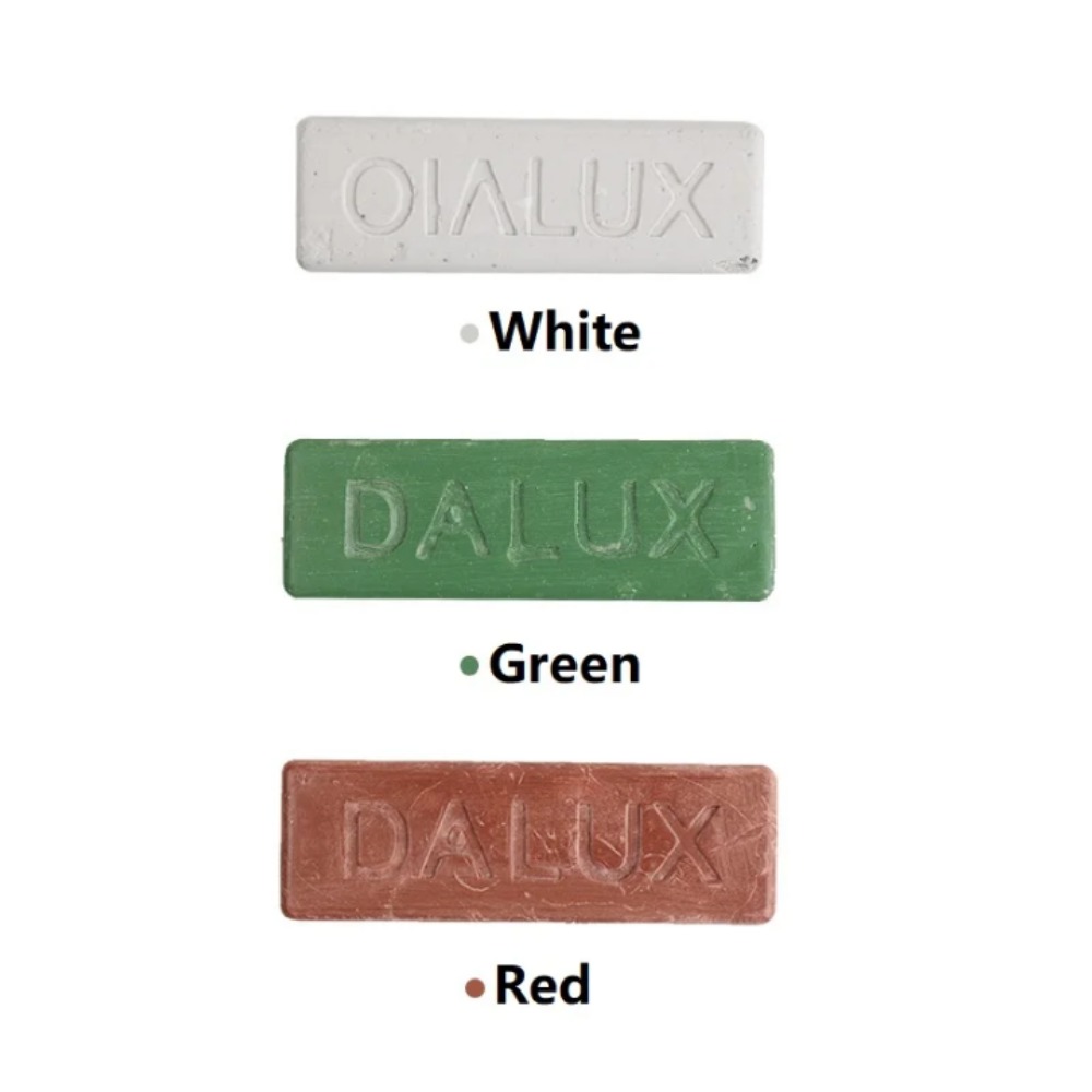 3 Parça Parlatma Bileşiği Cila - Jewelry Polishing Rouge Buffing Compound incelemesi ve fiyatı