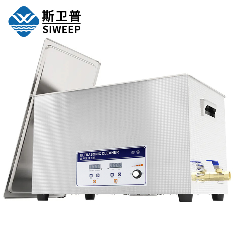 30L Güç Ayarlı Masaüstü Ultras - Ultrasonic Cleaner Machine Glasses Denture incelemesi ve fiyatı
