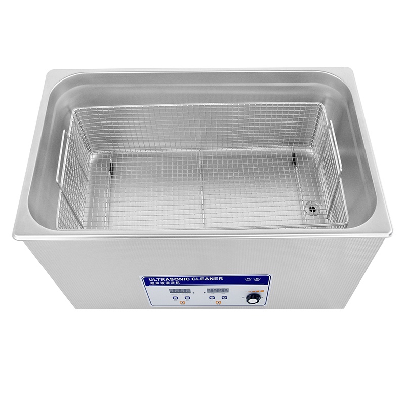 30L Güç Ayarlı Masaüstü Ultras - Ultrasonic Cleaner Machine Glasses Denture incelemesi ve fiyatı