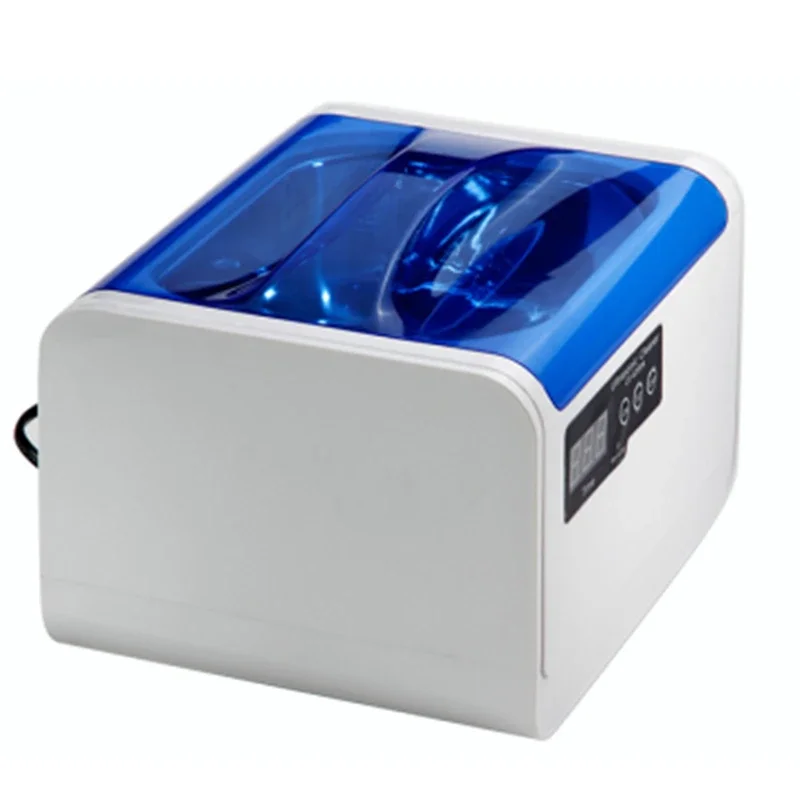220v 2500ML/1400ML Ultrasonik  - Ultrasonic Cleaner Machine Glasses Denture incelemesi ve fiyatı