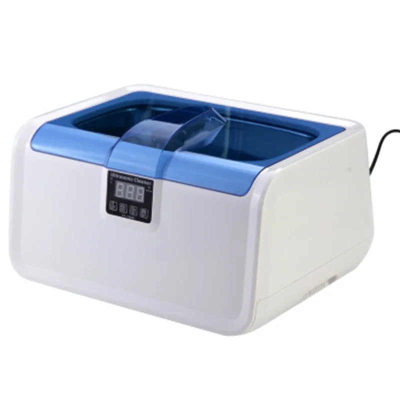 220v 2500ML/1400ML Ultrasonik  - Ultrasonic Cleaner Machine Glasses Denture incelemesi ve fiyatı