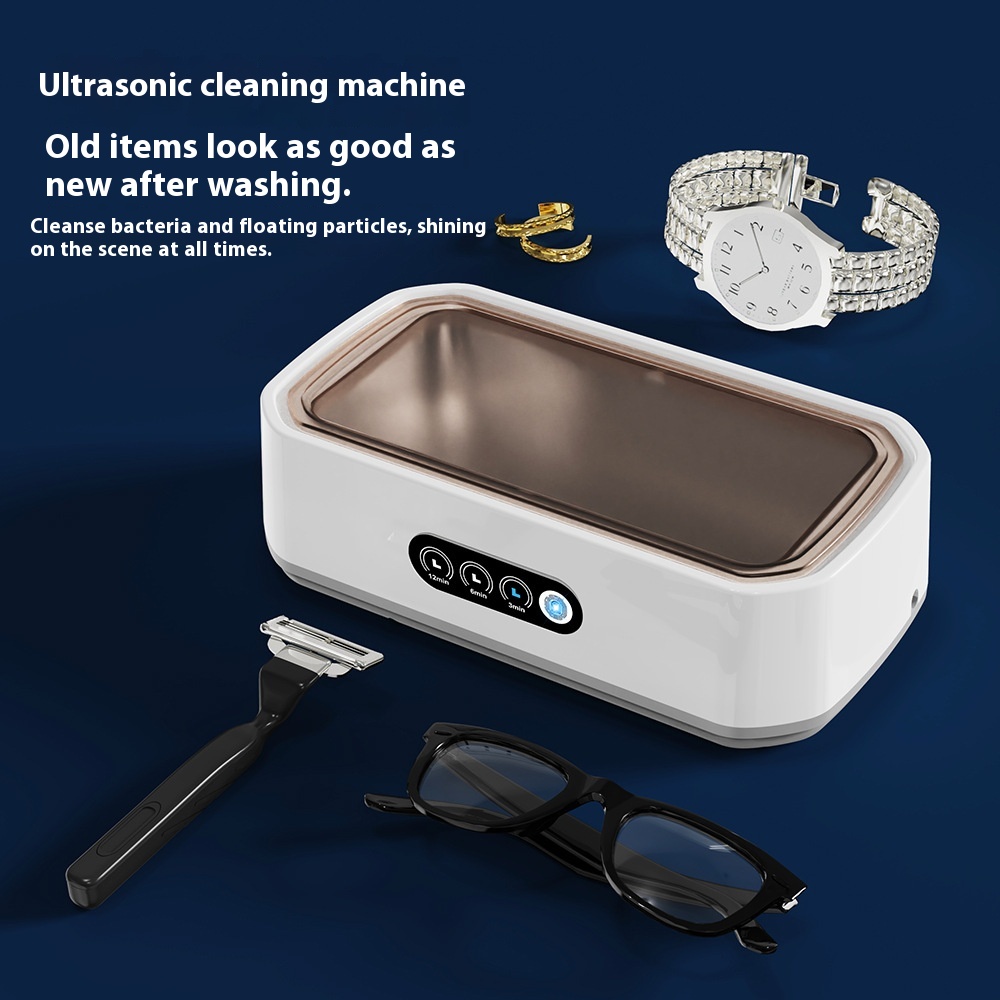 Ultrasonik Temizleme Makinesi  - Ultrasonic Cleaner Machine Glasses Denture incelemesi ve fiyatı