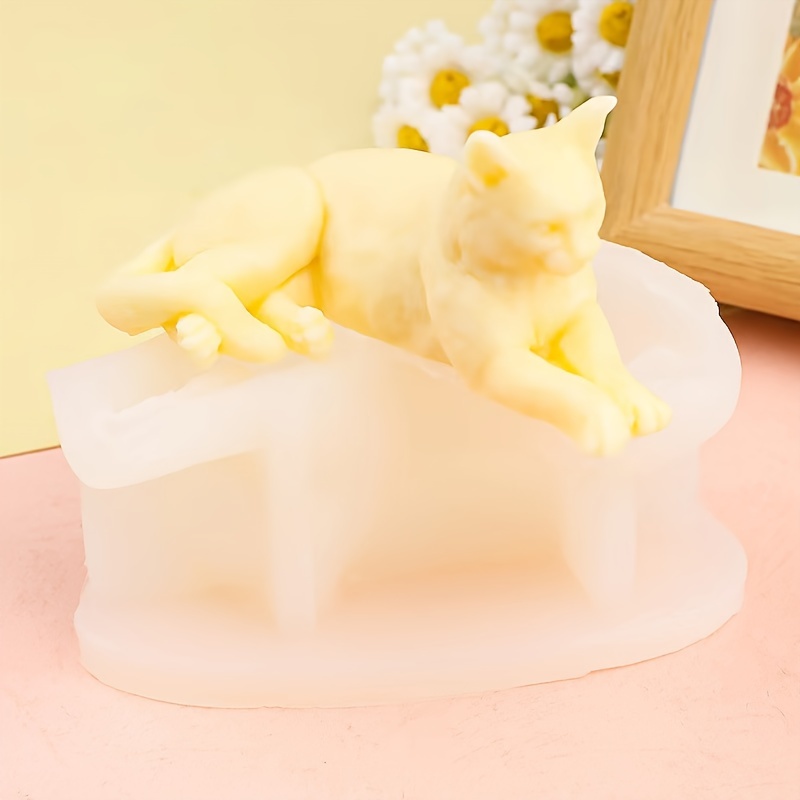 Yaratıcı Silikon Kedi Kalıbı,  - Casting Mold Jewelry Silicone Rubber incelemesi ve fiyatı