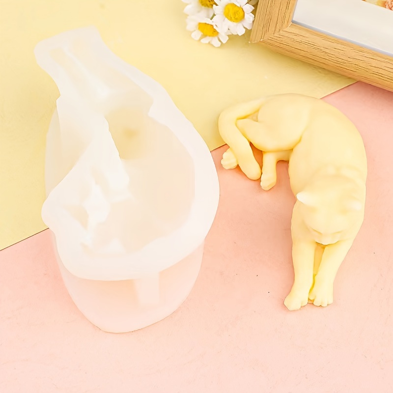 Yaratıcı Silikon Kedi Kalıbı,  - Casting Mold Jewelry Silicone Rubber incelemesi ve fiyatı