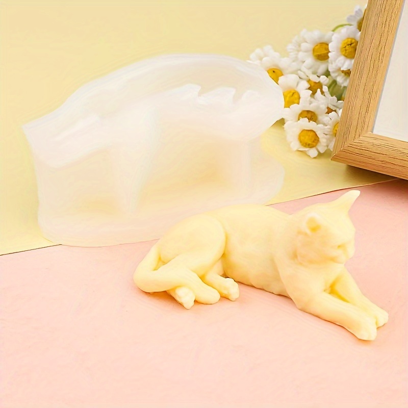 Yaratıcı Silikon Kedi Kalıbı,  - Casting Mold Jewelry Silicone Rubber incelemesi ve fiyatı
