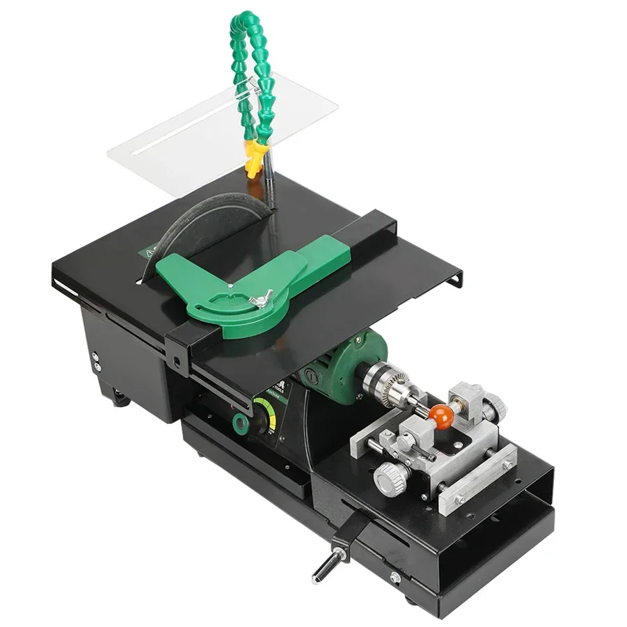 2025 1950W Değişken Hızlı Tezg - Bench Buffer Jewelry Polishing Machine incelemesi ve fiyatı