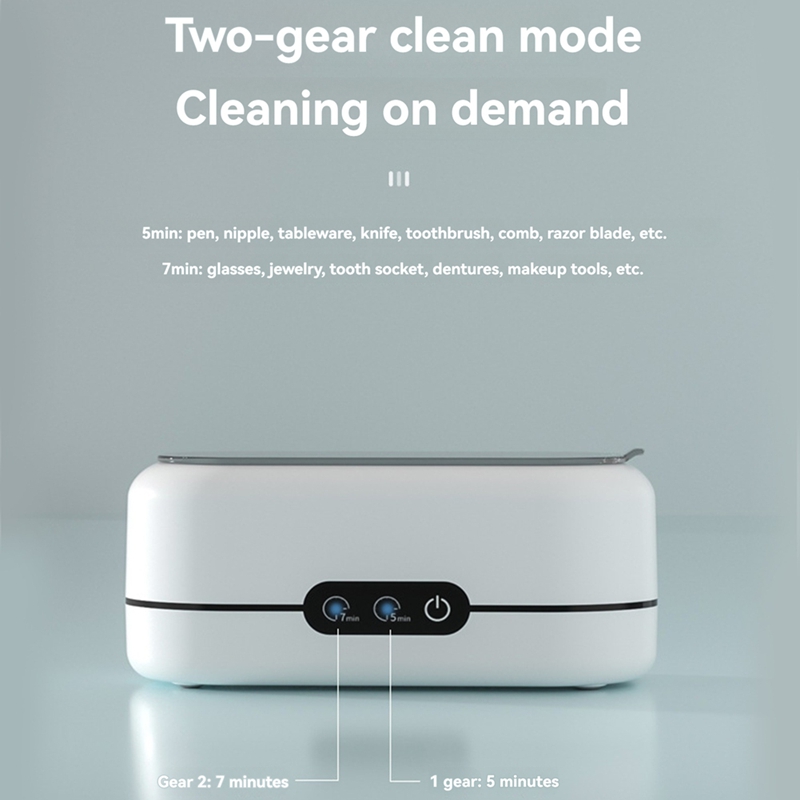 Ultrasonik Takı Temizleyici, D - Ultrasonic Jewelry Cleaner Digital Timer incelemesi ve fiyatı