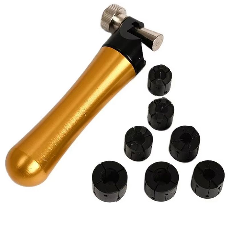 HRBAJ-Setter Elmas Taş Yüzük A - Ring Clamp Wood Jewelry Setting Tool incelemesi ve fiyatı