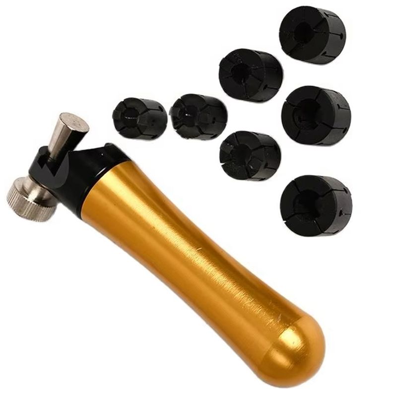 HRBAJ-Setter Elmas Taş Yüzük A - Ring Clamp Wood Jewelry Setting Tool incelemesi ve fiyatı