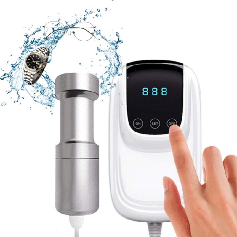 Ultrasonik Temizleyici USB Tem - Ultrasonic Jewelry Cleaner Digital Timer incelemesi ve fiyatı