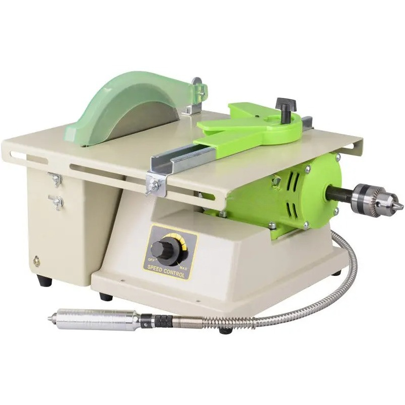 Taş Parlatma ve Zımparalama Ma - Bench Buffer Jewelry Polishing Machine incelemesi ve fiyatı