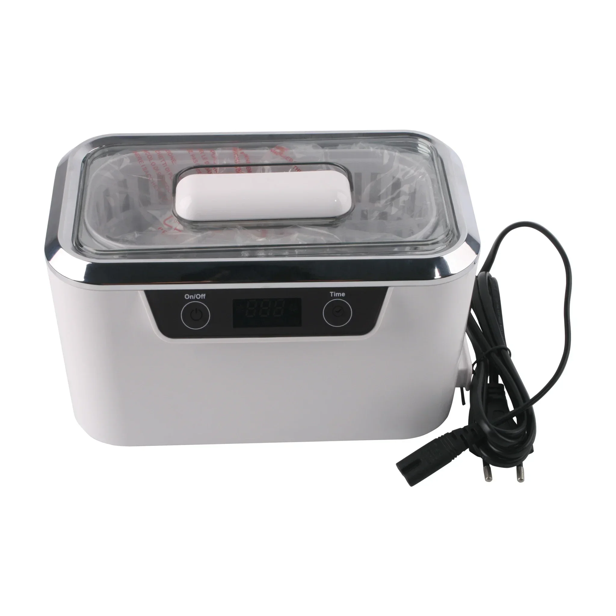 Verimli Ultrasonik Temizleme M - Ultrasonic Cleaner Machine Glasses Denture incelemesi ve fiyatı