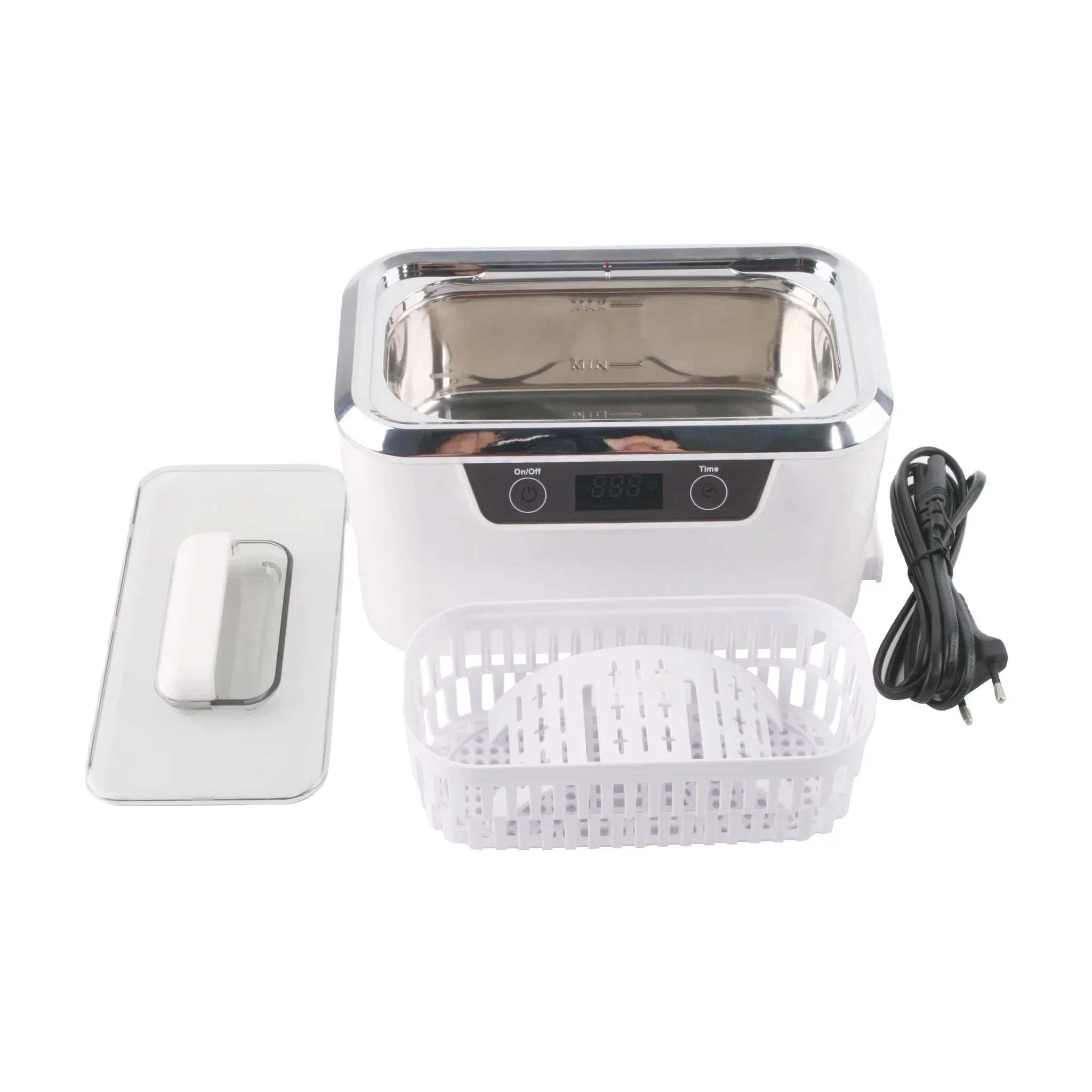Verimli Ultrasonik Temizleme M - Ultrasonic Cleaner Machine Glasses Denture incelemesi ve fiyatı