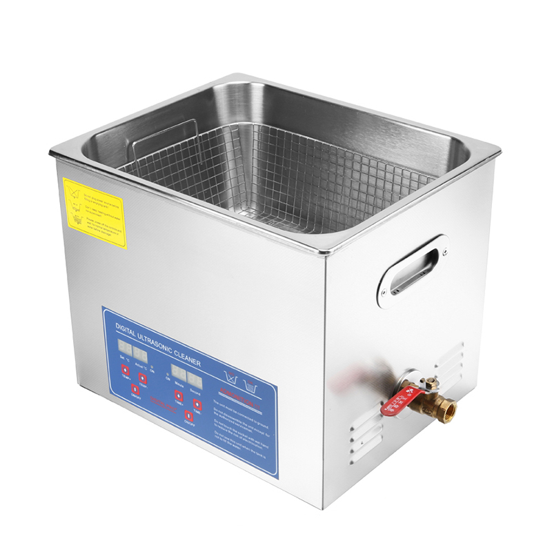 2026-15L Ultrasonik Takı Temiz - Ultrasonic Jewelry Cleaner Digital Timer incelemesi ve fiyatı