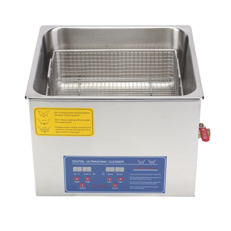 2026-15L Ultrasonik Takı Temiz - Ultrasonic Jewelry Cleaner Digital Timer incelemesi ve fiyatı
