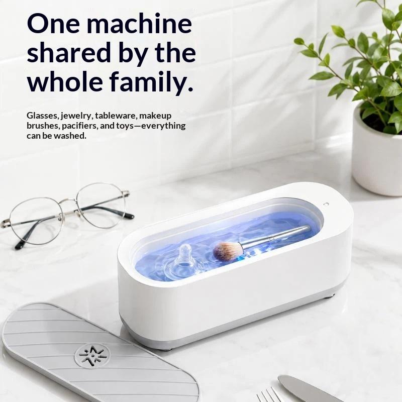 Ultrasonik Protez Temizleyici  - Ultrasonic Cleaner Machine Glasses Denture incelemesi ve fiyatı