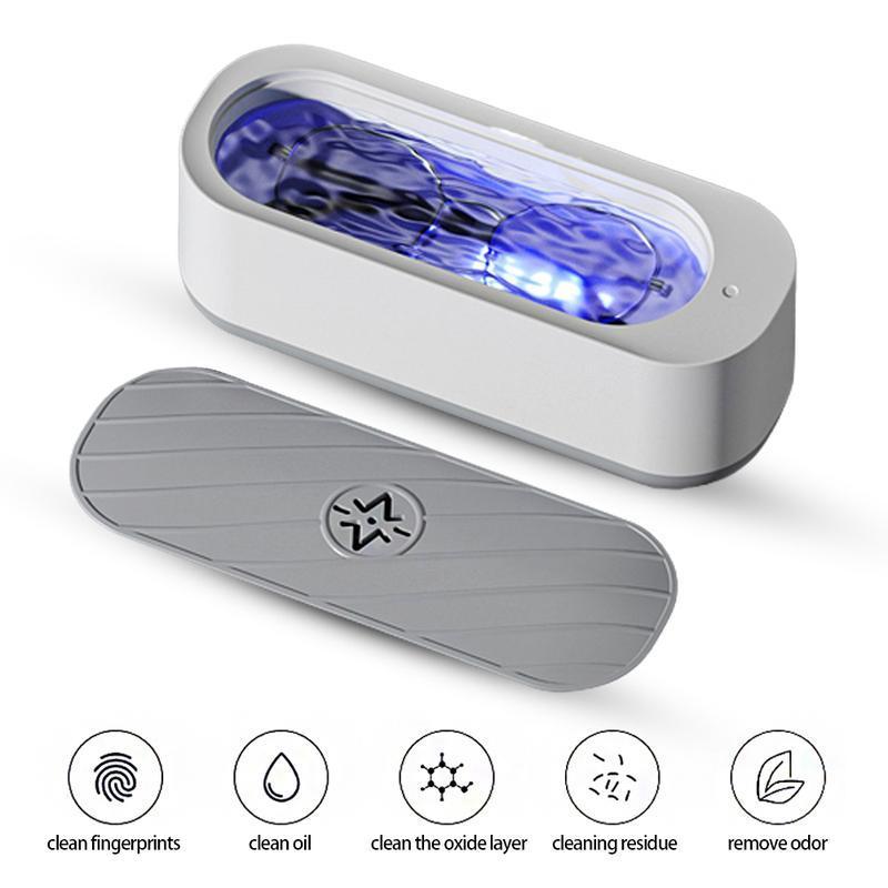 Ultrasonik Protez Temizleyici  - Ultrasonic Cleaner Machine Glasses Denture incelemesi ve fiyatı