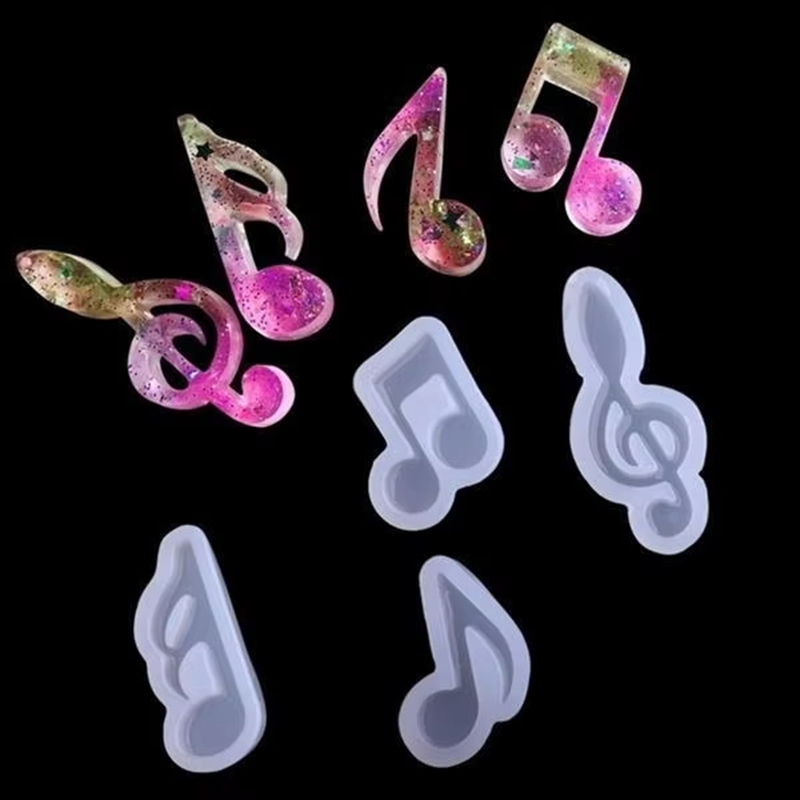 4 adet Silikon Reçine Kalıp DI - Casting Mold Jewelry Silicone Rubber incelemesi ve fiyatı