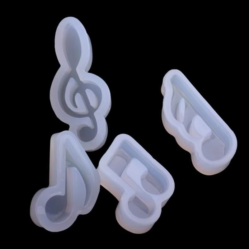 4 adet Silikon Reçine Kalıp DI - Casting Mold Jewelry Silicone Rubber incelemesi ve fiyatı