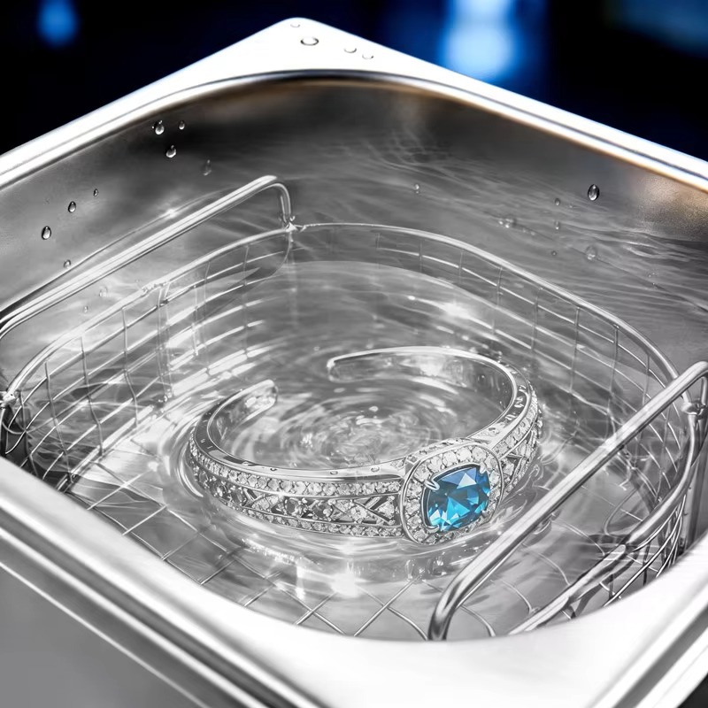【Sıcak Fırsat】Evde Kullanım İç - Ultrasonic Cleaner Machine Glasses Denture incelemesi ve fiyatı